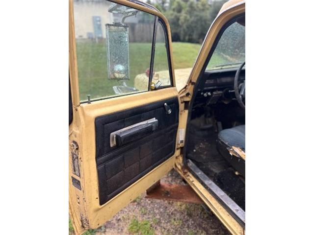 1972 International 1210 (CC-2067400) for sale in Cadillac, Michigan