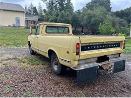 1972 International 1210 (CC-2067400) for sale in Cadillac, Michigan