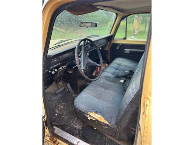 1972 International 1210 (CC-2067400) for sale in Cadillac, Michigan