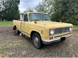 1972 International 1210 (CC-2067400) for sale in Cadillac, Michigan