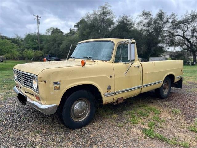 1972 International 1210 (CC-2067400) for sale in Cadillac, Michigan