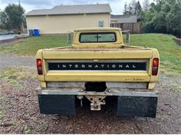 1972 International 1210 (CC-2067400) for sale in Cadillac, Michigan