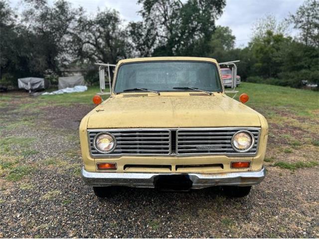 1972 International 1210 (CC-2067400) for sale in Cadillac, Michigan