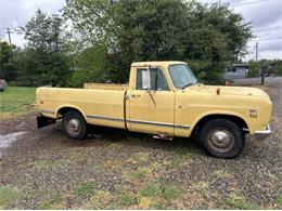 1972 International 1210 (CC-2067400) for sale in Cadillac, Michigan