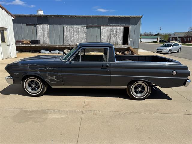 1964 Ford Ranchero (CC-2067401) for sale in Brookings, South Dakota