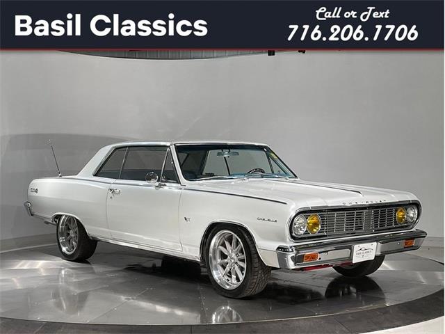 1964 Chevrolet Chevelle (CC-2067402) for sale in Depew, New York