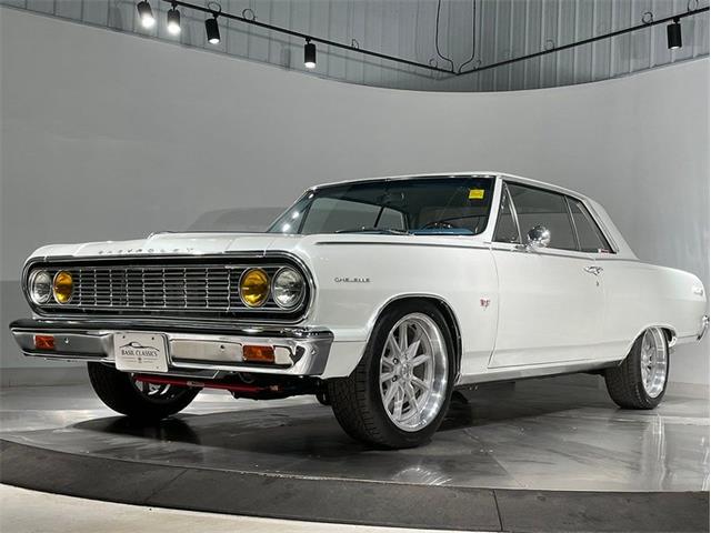 1964 Chevrolet Chevelle (CC-2067402) for sale in Depew, New York