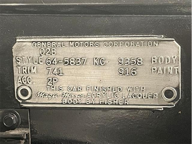 1964 Chevrolet Chevelle (CC-2067402) for sale in Depew, New York