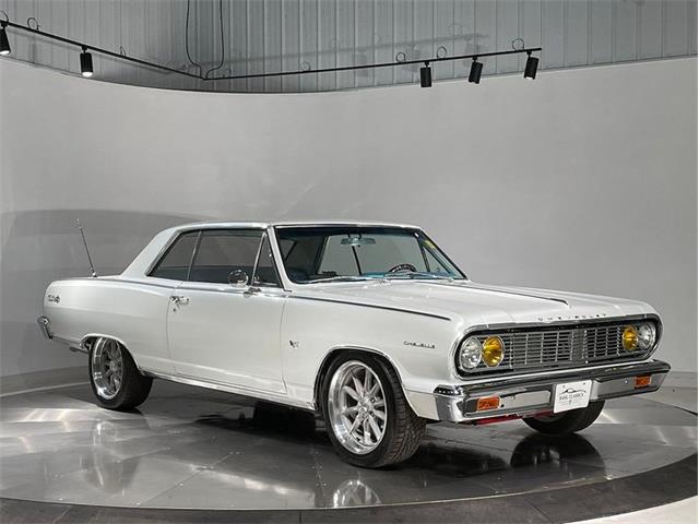 1964 Chevrolet Chevelle (CC-2067402) for sale in Depew, New York
