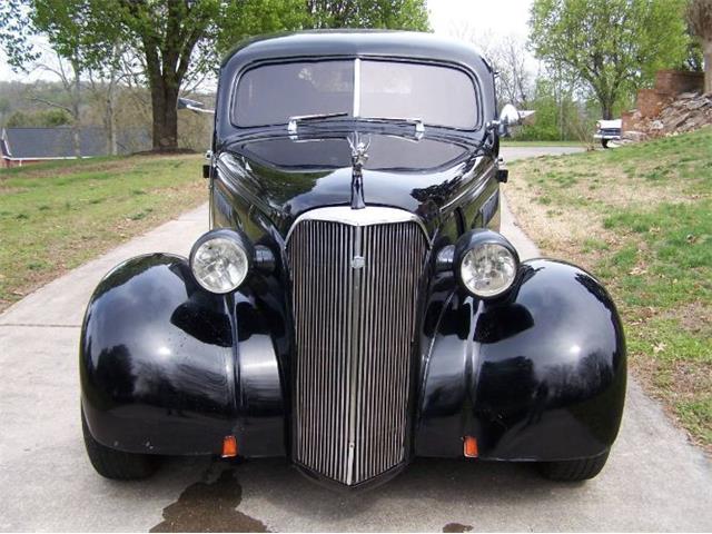 1937 Chevrolet Deluxe (CC-2067403) for sale in Cadillac, Michigan