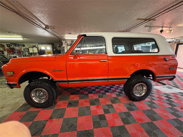 1972 Chevrolet Blazer (CC-2067404) for sale in Brookings, South Dakota