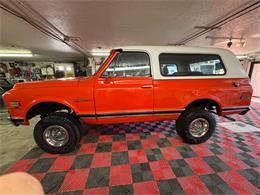 1972 Chevrolet Blazer (CC-2067404) for sale in Brookings, South Dakota