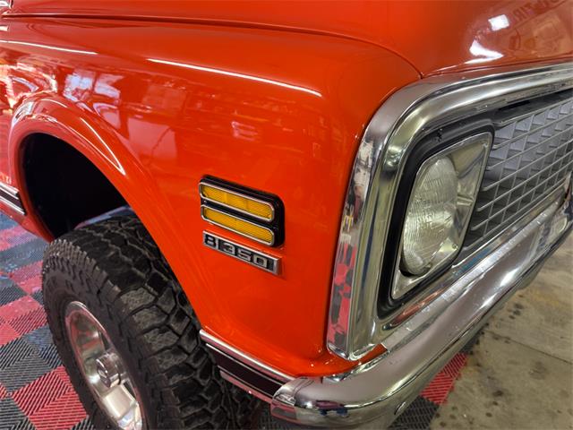 1972 Chevrolet Blazer (CC-2067404) for sale in Brookings, South Dakota