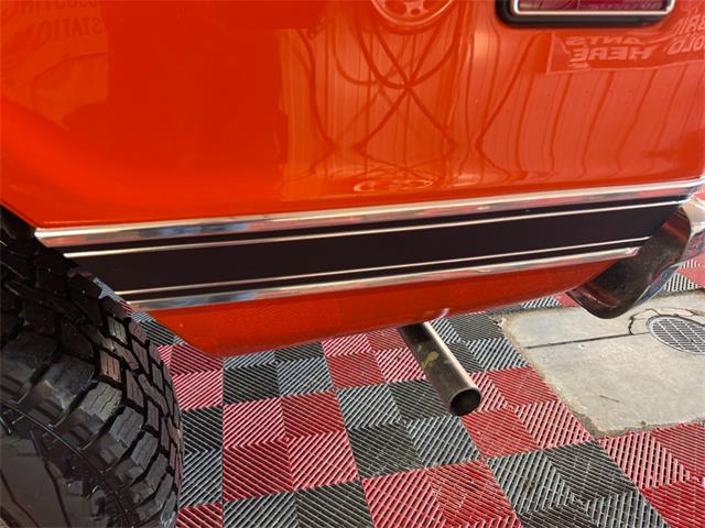 1972 Chevrolet Blazer (CC-2067404) for sale in Brookings, South Dakota