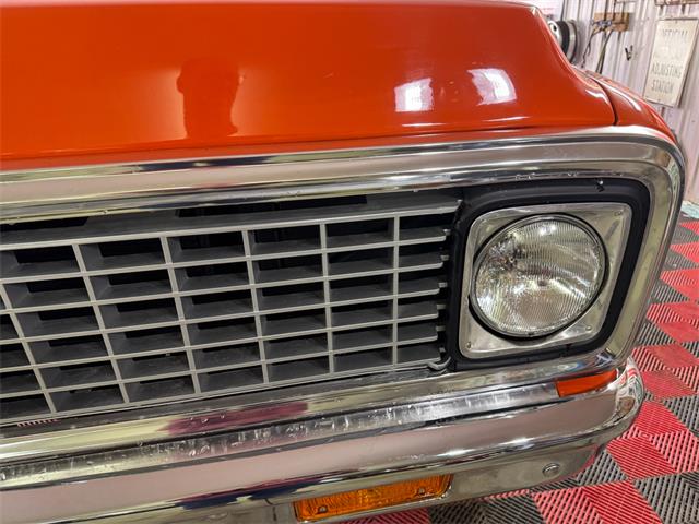 1972 Chevrolet Blazer (CC-2067404) for sale in Brookings, South Dakota