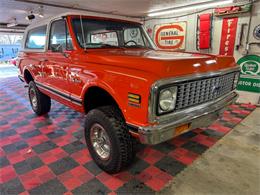 1972 Chevrolet Blazer (CC-2067404) for sale in Brookings, South Dakota