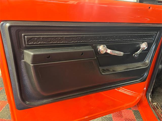 1972 Chevrolet Blazer (CC-2067404) for sale in Brookings, South Dakota