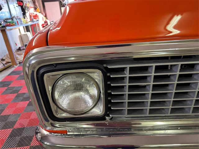 1972 Chevrolet Blazer (CC-2067404) for sale in Brookings, South Dakota