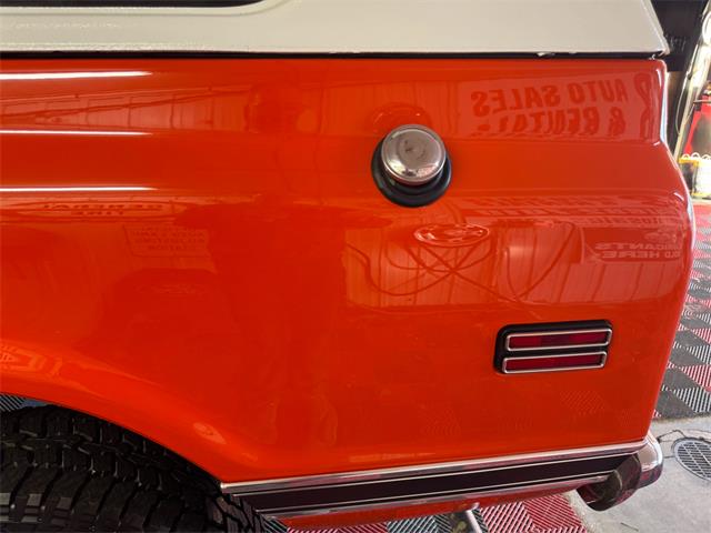 1972 Chevrolet Blazer (CC-2067404) for sale in Brookings, South Dakota