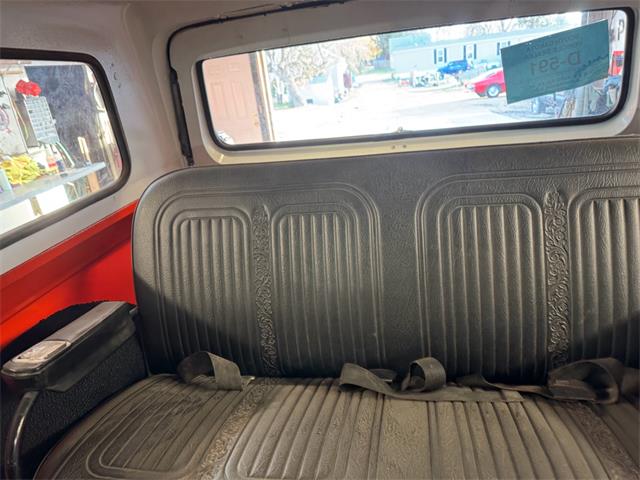 1972 Chevrolet Blazer (CC-2067404) for sale in Brookings, South Dakota