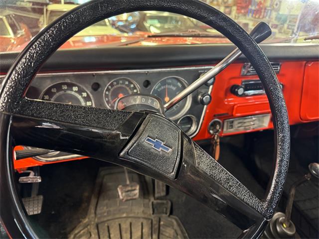 1972 Chevrolet Blazer (CC-2067404) for sale in Brookings, South Dakota