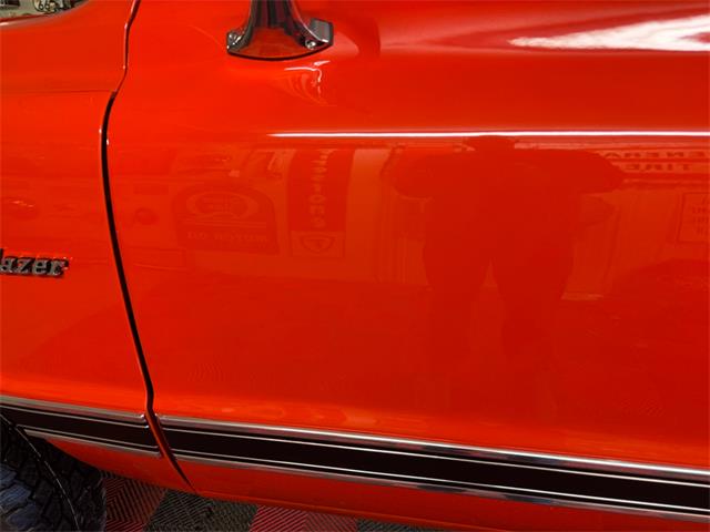 1972 Chevrolet Blazer (CC-2067404) for sale in Brookings, South Dakota