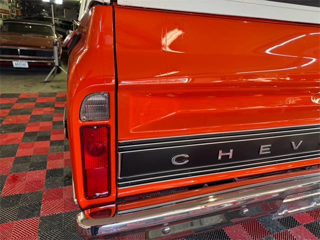 1972 Chevrolet Blazer (CC-2067404) for sale in Brookings, South Dakota