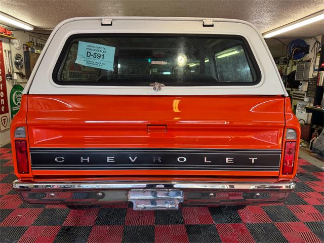1972 Chevrolet Blazer (CC-2067404) for sale in Brookings, South Dakota
