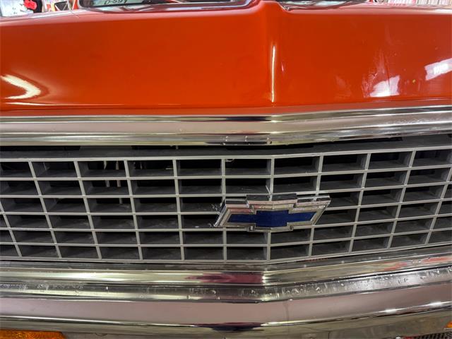 1972 Chevrolet Blazer (CC-2067404) for sale in Brookings, South Dakota