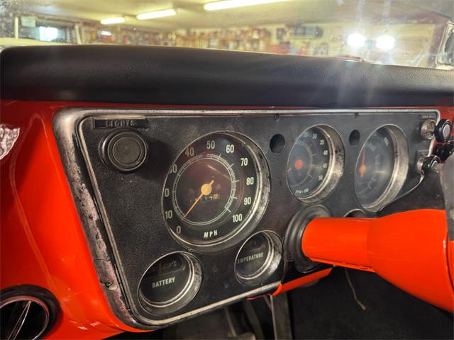 1972 Chevrolet Blazer (CC-2067404) for sale in Brookings, South Dakota