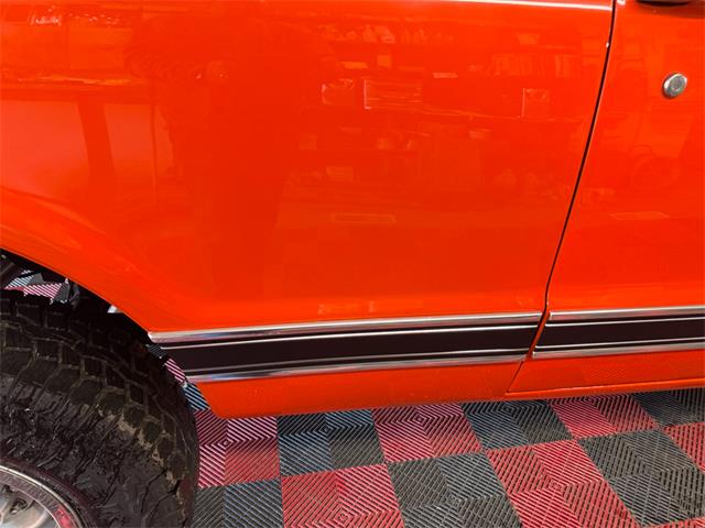 1972 Chevrolet Blazer (CC-2067404) for sale in Brookings, South Dakota