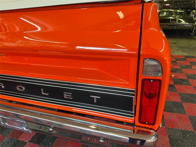 1972 Chevrolet Blazer (CC-2067404) for sale in Brookings, South Dakota