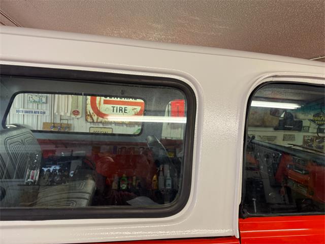 1972 Chevrolet Blazer (CC-2067404) for sale in Brookings, South Dakota