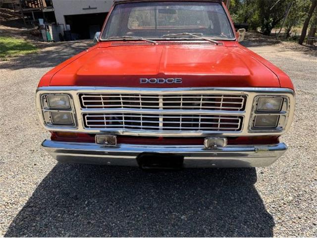 1979 Dodge D150 (CC-2067405) for sale in Cadillac, Michigan