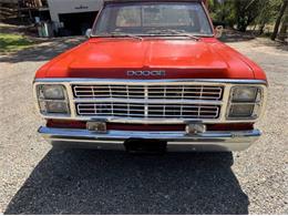 1979 Dodge D150 (CC-2067405) for sale in Cadillac, Michigan