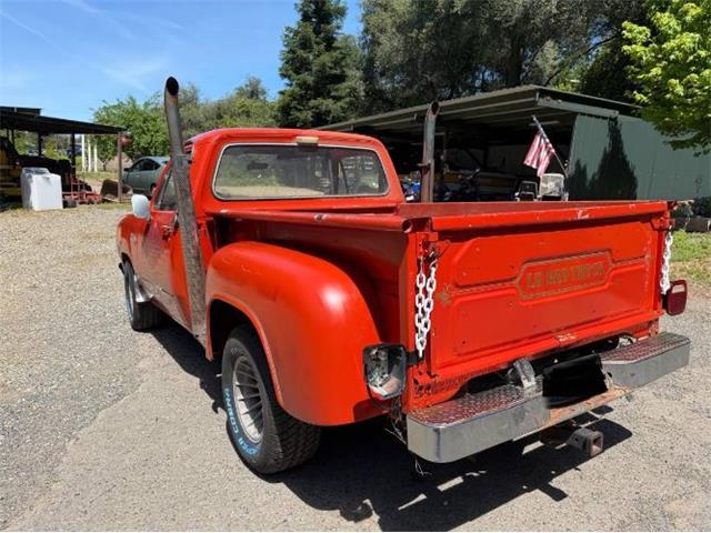 1979 Dodge D150 (CC-2067405) for sale in Cadillac, Michigan