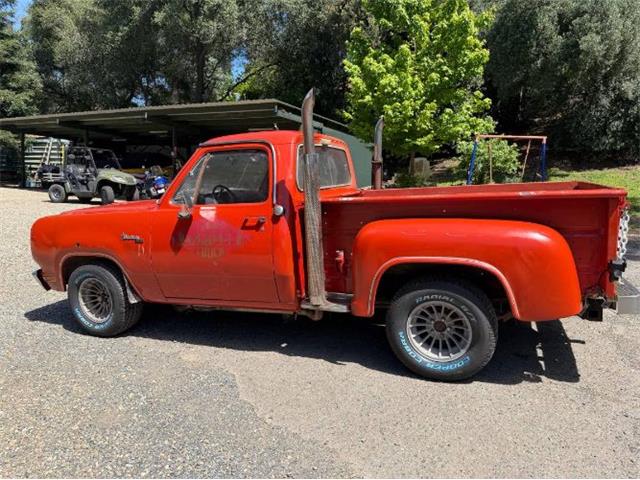 1979 Dodge D150 (CC-2067405) for sale in Cadillac, Michigan
