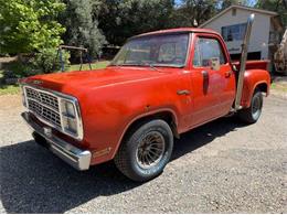 1979 Dodge D150 (CC-2067405) for sale in Cadillac, Michigan