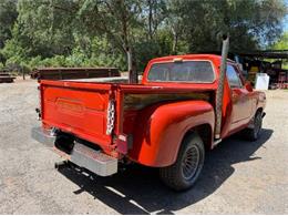 1979 Dodge D150 (CC-2067405) for sale in Cadillac, Michigan