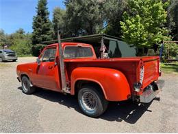 1979 Dodge D150 (CC-2067405) for sale in Cadillac, Michigan