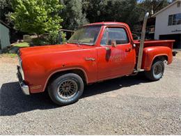 1979 Dodge D150 (CC-2067405) for sale in Cadillac, Michigan