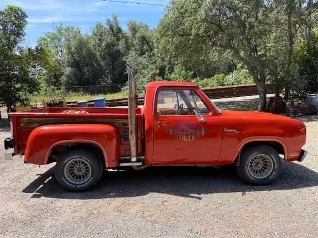 1979 Dodge D150 (CC-2067405) for sale in Cadillac, Michigan