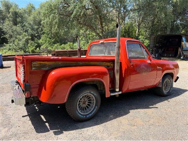 1979 Dodge D150 (CC-2067405) for sale in Cadillac, Michigan