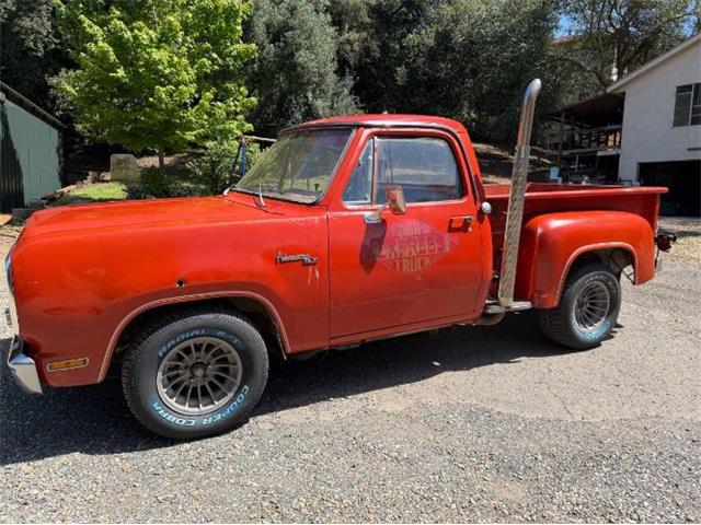 1979 Dodge D150 (CC-2067405) for sale in Cadillac, Michigan
