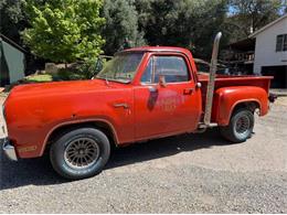 1979 Dodge D150 (CC-2067405) for sale in Cadillac, Michigan