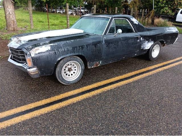 1972 GMC Sprint (CC-2067406) for sale in Cadillac, Michigan