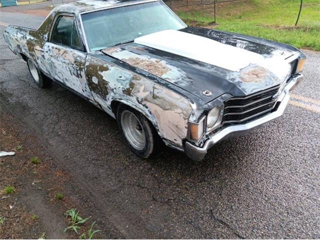 1972 GMC Sprint (CC-2067406) for sale in Cadillac, Michigan