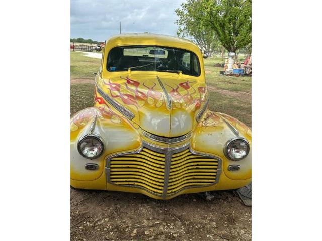 1941 Chevrolet Tudor (CC-2067407) for sale in Cadillac, Michigan