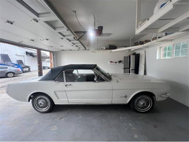 1966 Ford Mustang (CC-2067408) for sale in Cadillac, Michigan