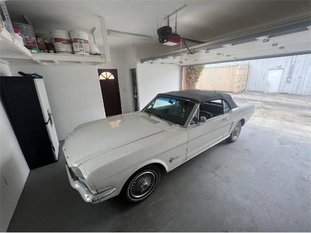 1966 Ford Mustang (CC-2067408) for sale in Cadillac, Michigan